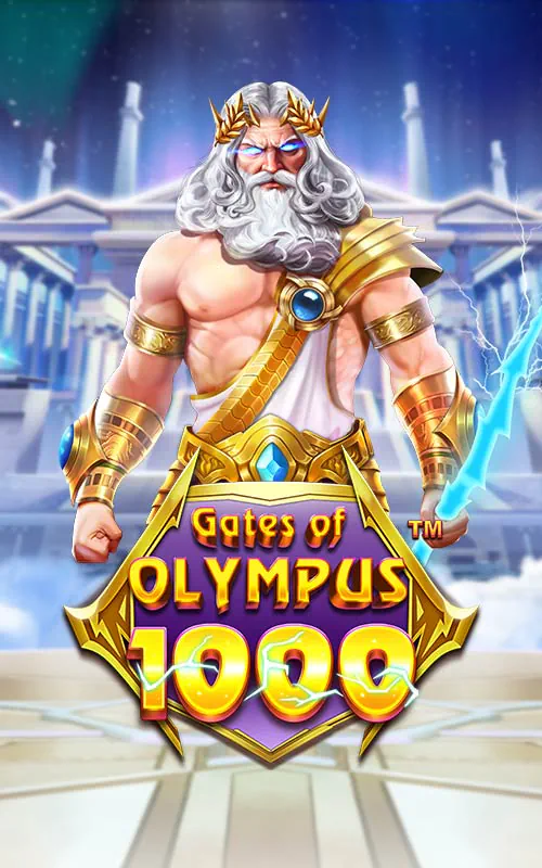 Gates of Olympus at Gotham Slots Casino