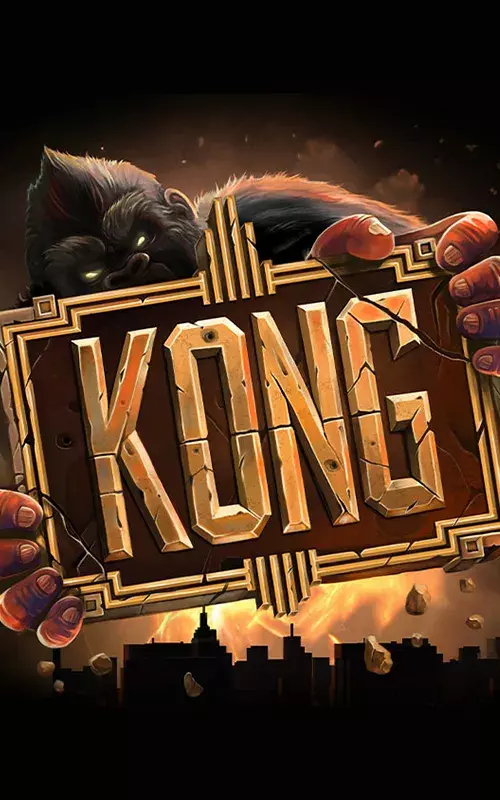 Kong at Gotham Slots Casino